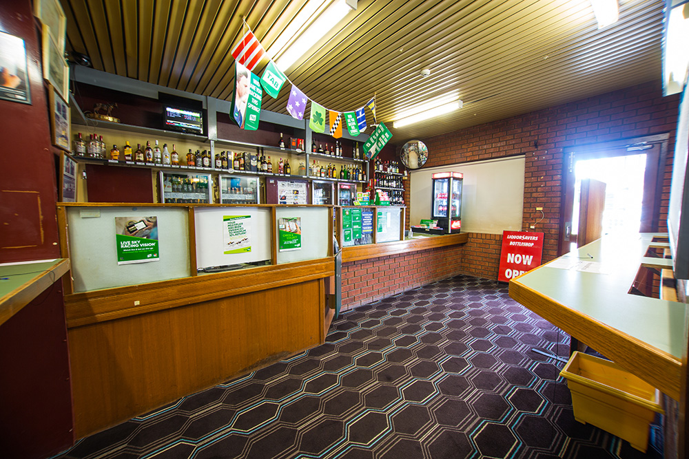 Foster Exchange Hotel Gallery